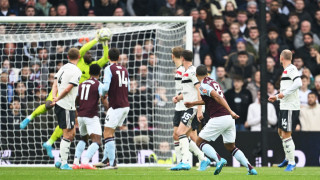 Намиращият се в отлична форма Астън Вила посреща Манчестър Юнайтед