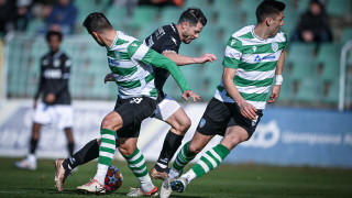 Двубоят между Черно море и Лудогорец в събота вечер е