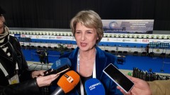 Лечева очаква да паднат жалбите срещу избора ѝ за шеф на БОК с оттеглянето на Костадинова