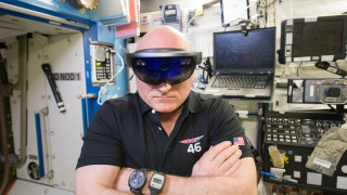 Как се става астронавт в NASA