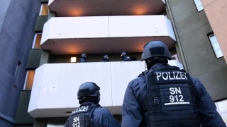 Германската полиция извърши обиск във връзка със саботажа на газопроводите