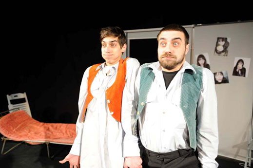 Звезден състав представя "Белградска трилогия"