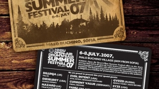 Open-Air Summer Festival 
