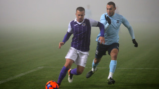 Отборът на Етър се раздели по взаимно съгласие с халфа