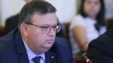 Цацаров би подкрепил Гешев и ако президентът не подпише указа