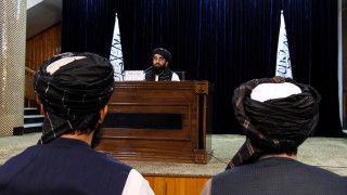 Талибанокрация: чисти сметки, добри приятели