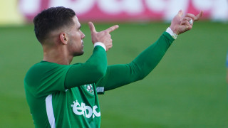 Пиерос Сотириу е под пара от началото на годината Кипърецът