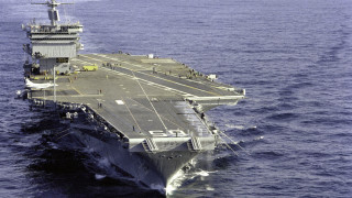 Знаков за американските военноморски сили кораб съвсем скоро ще отиде
