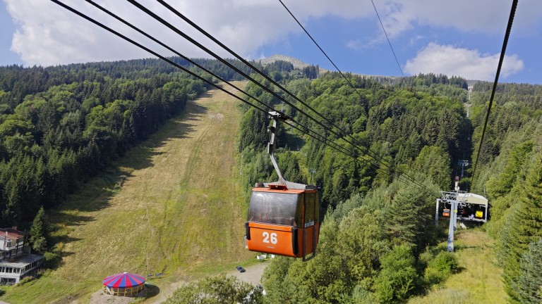 Витоша ски АД предлага възстановяване на курорта в рамките на