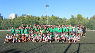 Нефтохимик и Локомотив Бургас подписаха споразумение за сътрудничество Според него