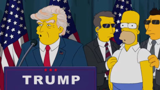 Тръмп по време на срещата на върха в НАТО е