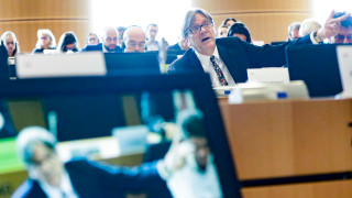 Почти е невъзможно новото предложение за ирландската граница на правителството