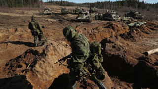 Реките са естествено препятствие за победа във война с Русия