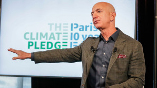 В последно време Джеф Безос стана обект на сериозна критика