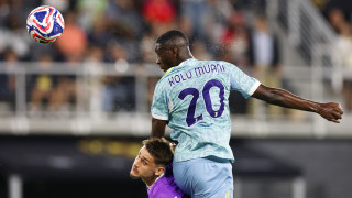 Ювентус планира да върне Рандал Коло Муани в състава си