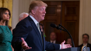 План Доналд Тръмп за борба с наркотичната зависимост предвижда по строги санкции