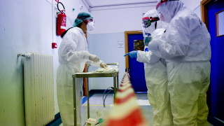 Починалите от коронавирус в Италия се увеличиха с 578 което