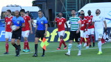  Черно море - ЦСКА, мач от 6-ия кръг в efbet Лига 