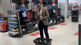 Първият изцяло устойчив хипермаркет от веригата Kaufland беше открит в