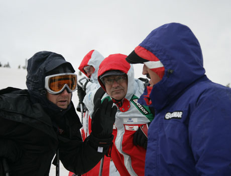 Легендата Скаардал покара в Банско