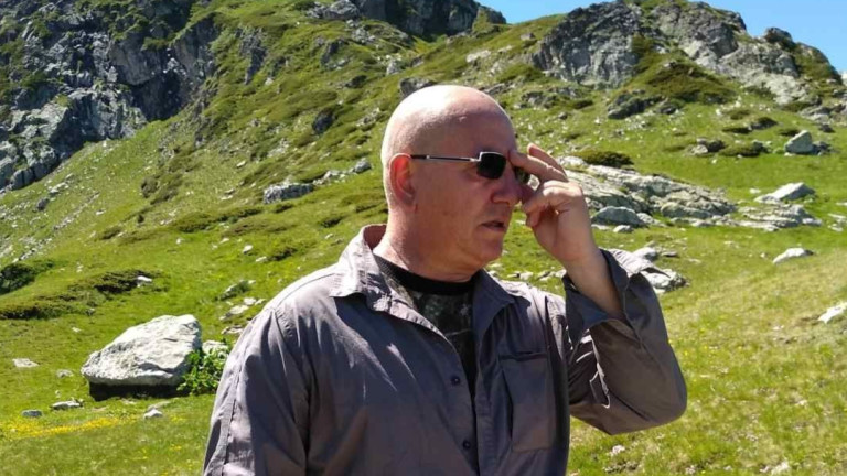 Прокуратурата поиска екоминистър Емил Димитров да провери багера на Рила