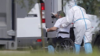 Русия предупреди в сряда за експлозивно разпространение в страната на