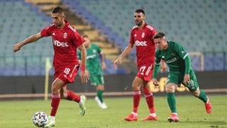 Днес в 19 00 часа е срещата между ФК ЦСКА 1948