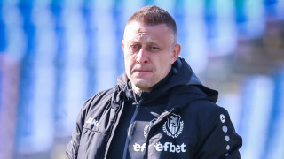 Треньорът на Хебър Пазарджик Владимир Манчев остана доволен от спечелената