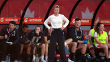 Отстраниха селекционерката на канадките по футбол заради шпионаж с дрон