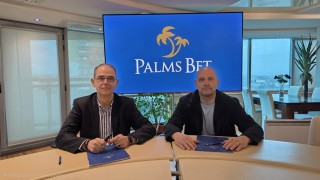 Palms Bet и БК Левски официално продължават своето стратегическо партньорство