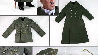 Продават Хитлер за деца в Украйна (видео)