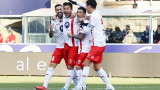 Болоня - Монца 0:1 в мач от Серия "А"