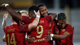 От ЦСКА пуснаха любопитно видео в социалните мрежи след победата