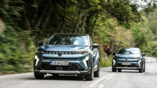 Тест драйв: Renault Symbioz – автомобил, в който всеки ще намери нещо за себе си