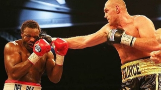 Фюри разбил Чисора с температура