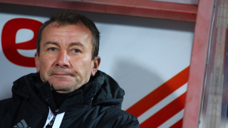 Спортният директор на Локомотив Пловдив Чавдар Цветков пременен в синьо