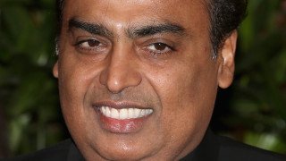 Мукеш Амбани е най богатият човек в Индия и един от