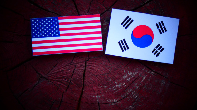 Южна Корея "пое ръкавицата" на Тръмп за търговска война