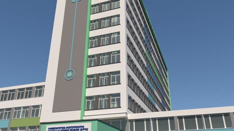 Болниците в Бургаска област спират плановия прием заради COVID-19