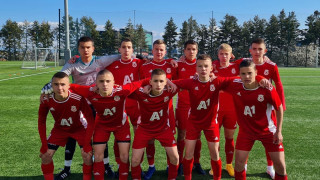 Футболистите от Академия ЦСКА записаха две равенства в елитните юношески