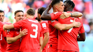Швейцария победи Камерун с минималното 1 0 в двубой от група
