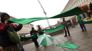 Еколозите поискаха главата на Нона Караджова