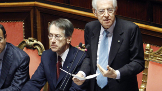 Сенатът в Италия прие антикризисния план