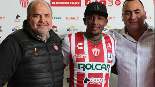 Доскорошното крило на ЦСКА Густаво Кулма подписа с елитния мексикански