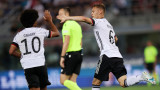 Халф на Байерн се завръща в националния отбор на Германия