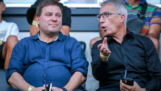 Архитектът на трансферите в Ботев Пловдив е спортният директор Артур