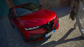 Alfa Romeo Tonale е обновен и по-агресивен