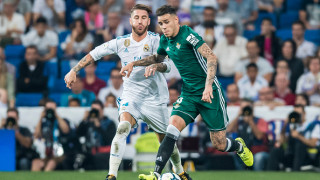 Ръководството на Рома има желание да си върне парагвайския нападател