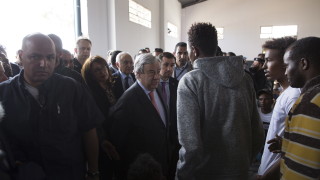 Бойната авиация на признатото от международната общност правителство на националното