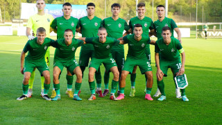 Отборът на Лудогорец до 18 години победи Динамо Минск с